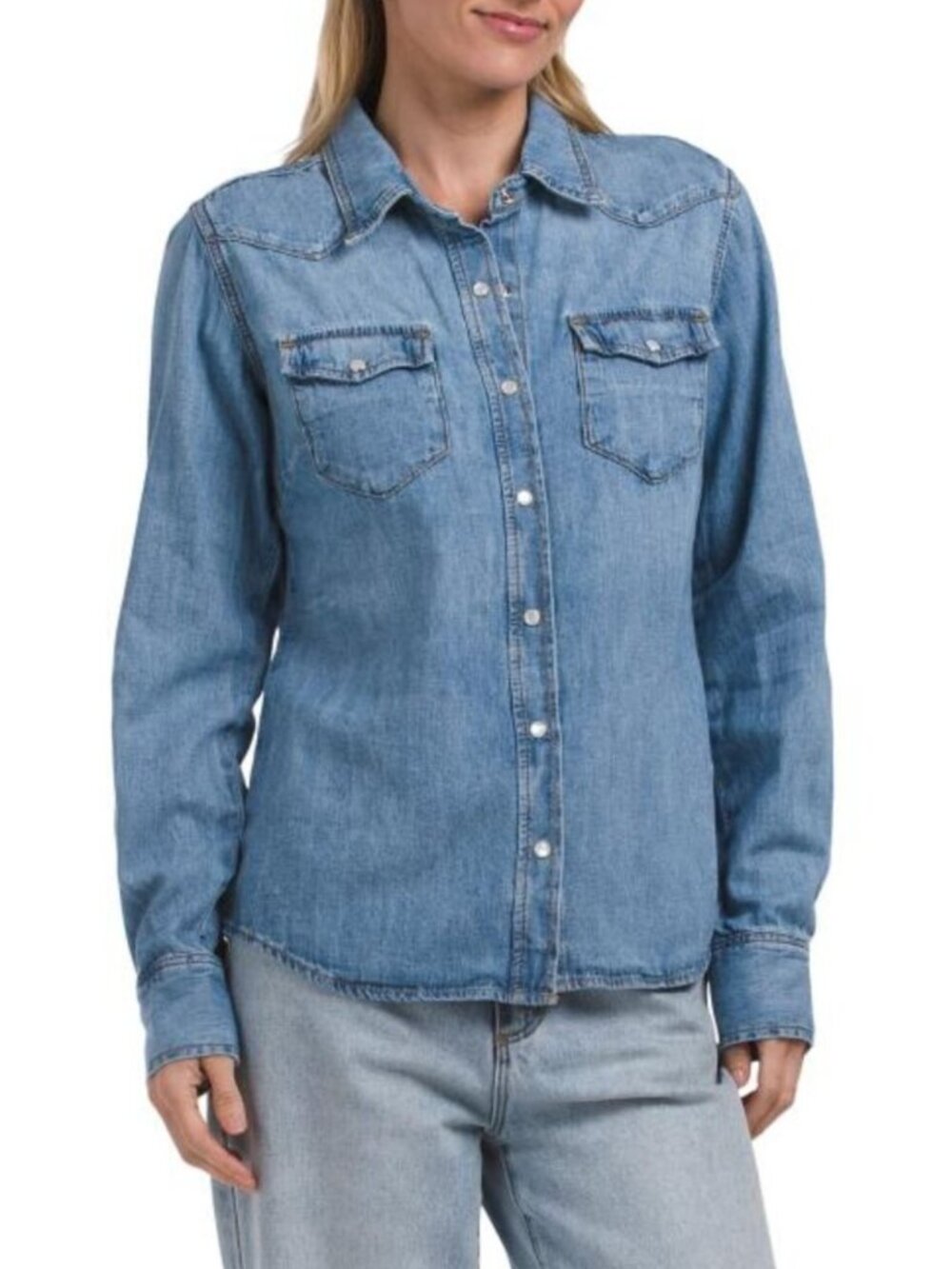 ETICA The Western Shirt